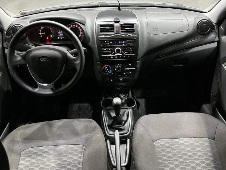 Lada (ВАЗ) Granta I Рестайлинг Оренбург  - изображение 13