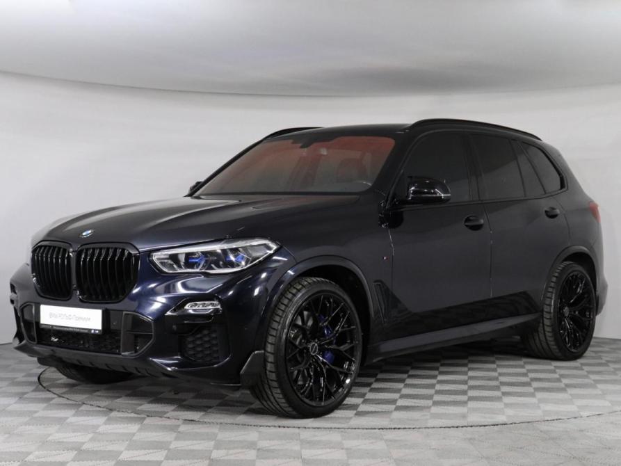 BMW X5 IV (G05/G18) Химки  - изображение 1