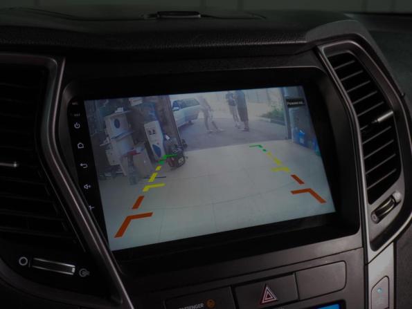 Hyundai Santa Fe III с пробегом 2012 года, цена 1 549 000 рублей, 222340 км, внедорожник, Автокод Объявления