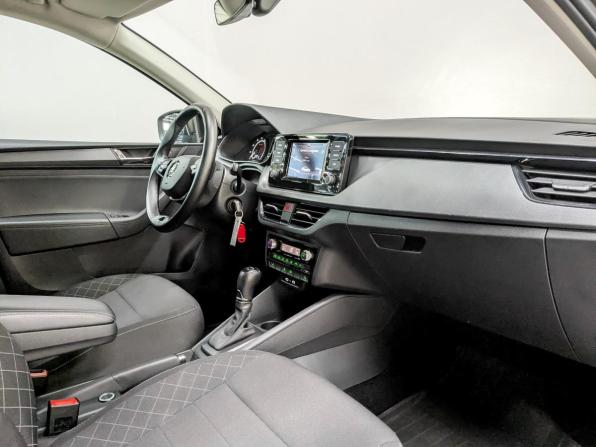 Skoda Rapid II с пробегом 2022 года, цена 1 770 000 рублей, 39718 км, лифтбек, Автокод Объявления