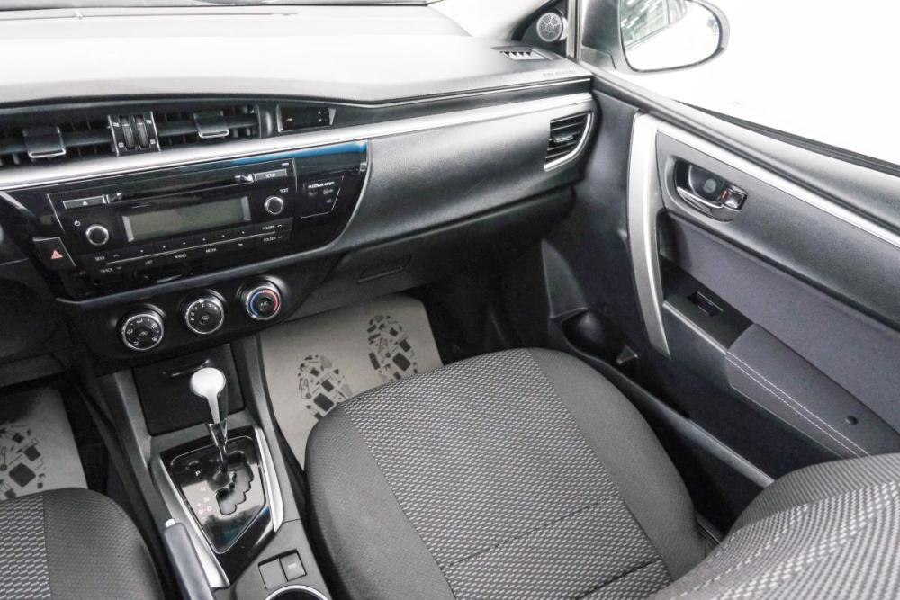 Toyota Corolla XI (E160 E170 E180) Красноярск  - изображение 10