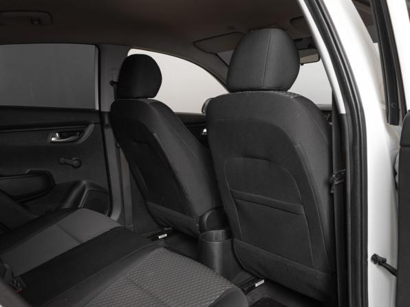 Kia Rio IV с пробегом 2018 года, цена 856 400 рублей, 256984 км, седан, Автокод Объявления