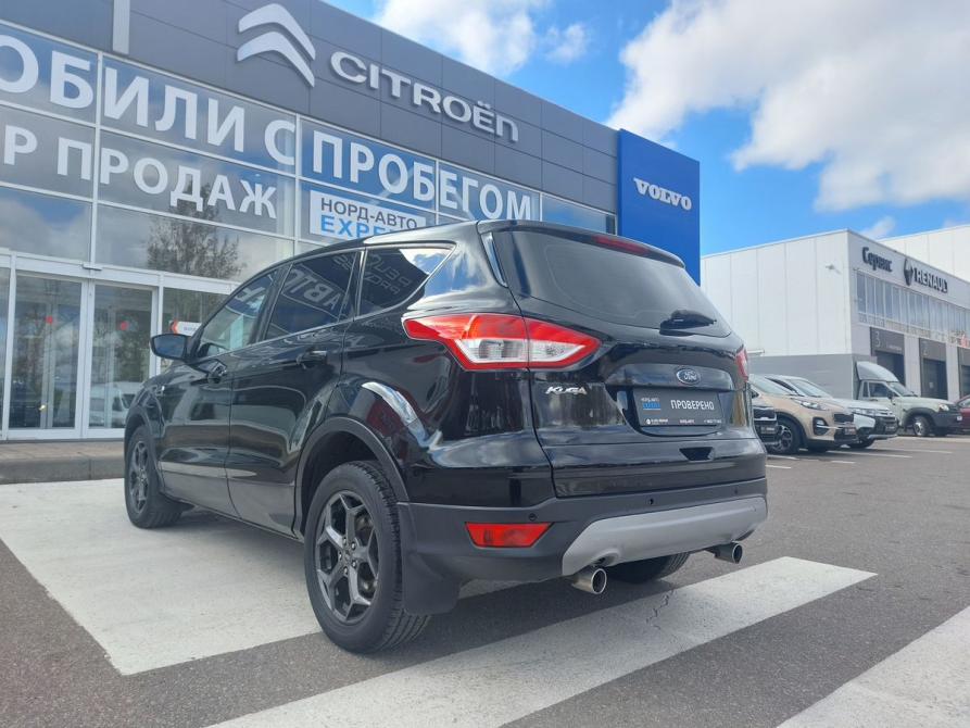 Ford Kuga II Тверь  - изображение 5