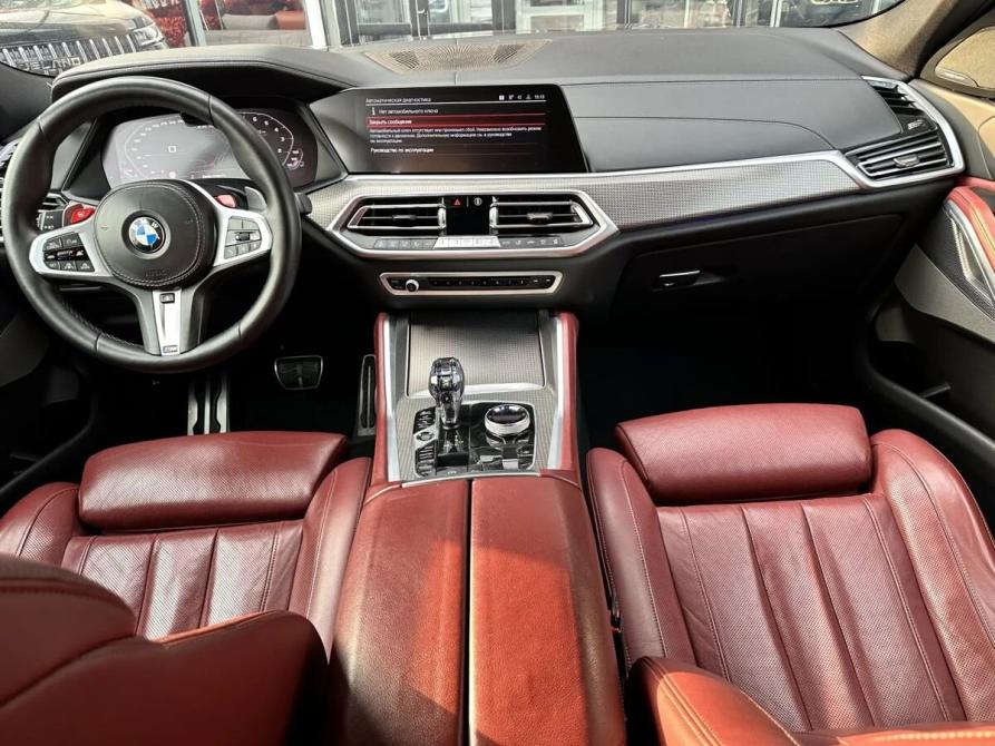BMW X6 III (G06) Волгоград  - изображение 14