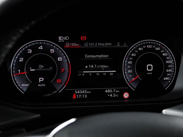 Audi Q6 с пробегом 2023 года, цена 6 600 000 рублей, 54344 км, внедорожник, Автокод Объявления