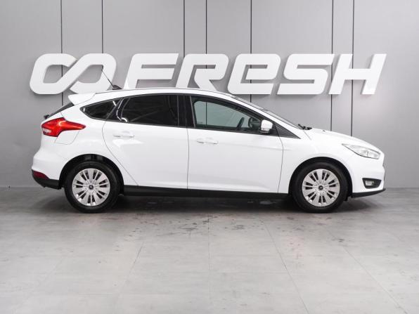 Ford Focus III Рестайлинг с пробегом 2018 года, цена 1 249 000 рублей, 76888 км, хэтчбек, Автокод Объявления