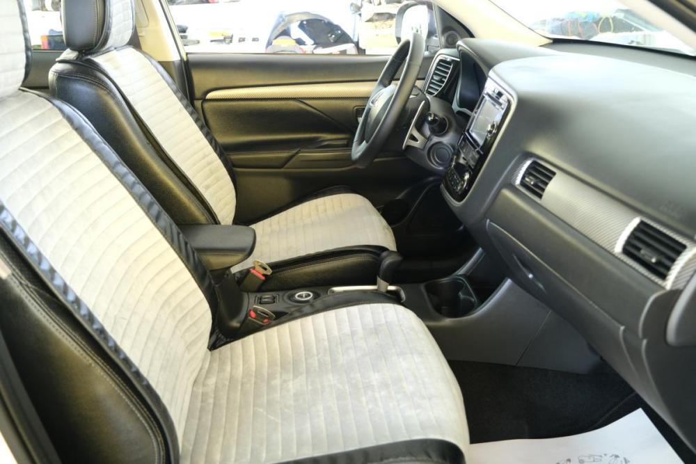Mitsubishi Outlander III Омск  - изображение 17