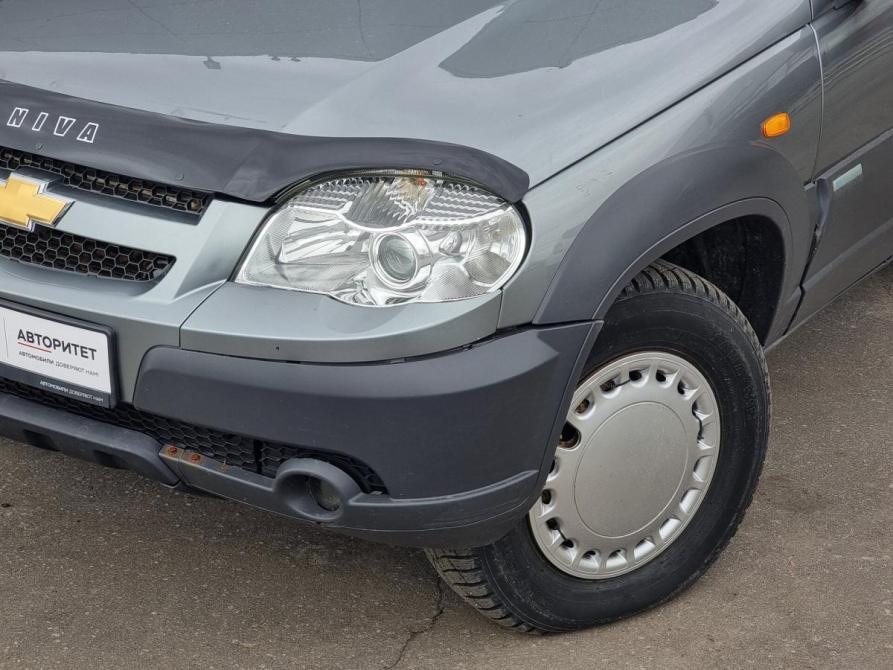 Chevrolet Niva I Рестайлинг Архангельск  - изображение 2