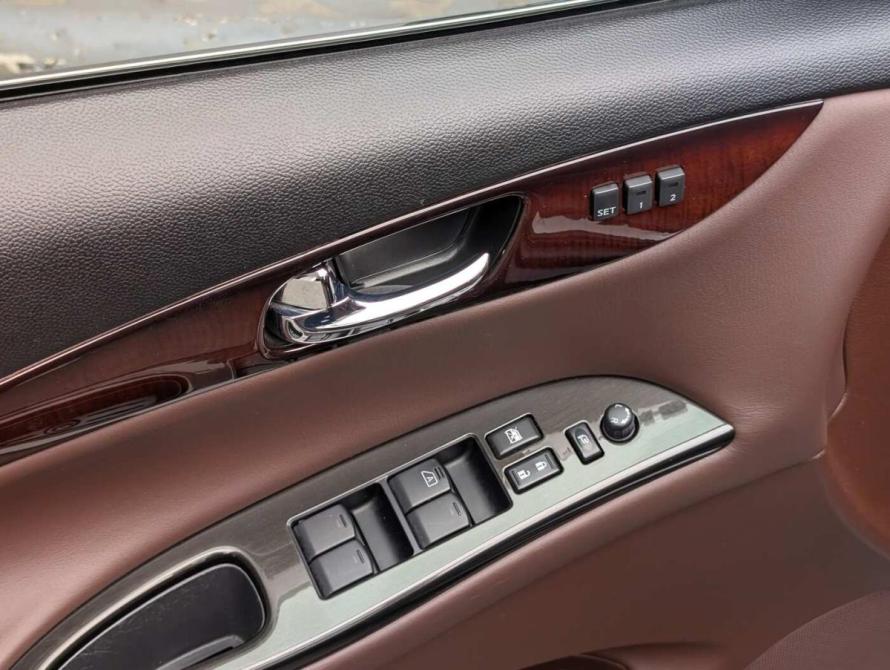 Infiniti EX I (J50) Москва  - изображение 8
