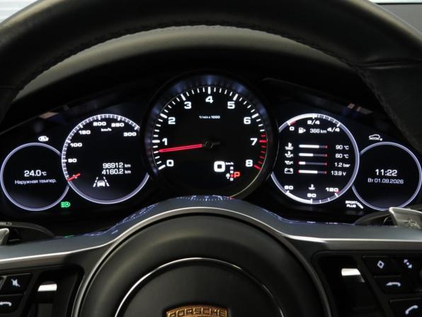 Porsche Cayenne III с пробегом 2020 года, цена 8 290 000 рублей, 96911 км, внедорожник, Автокод Объявления