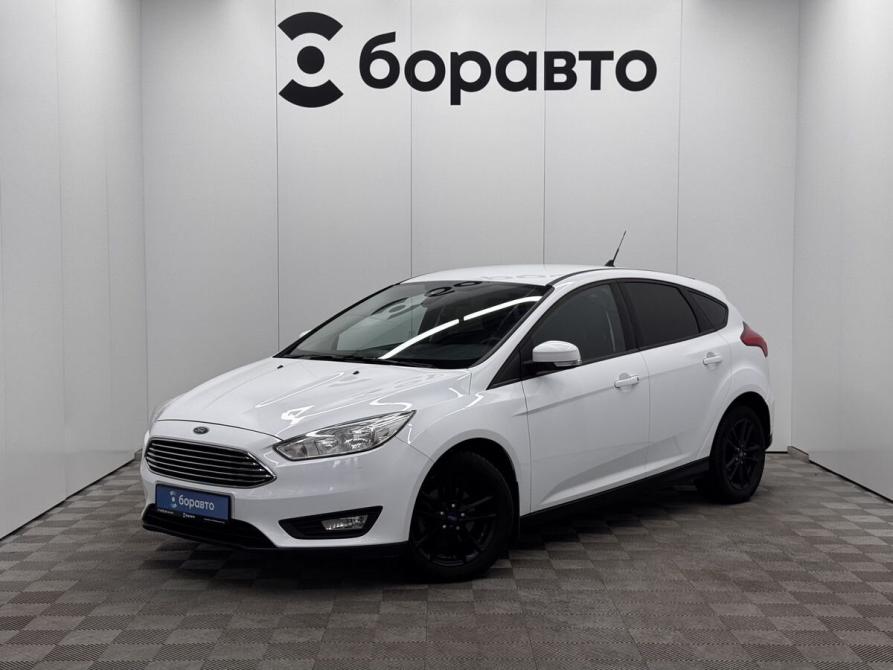 Ford Focus III Рестайлинг Воронеж  - изображение 1