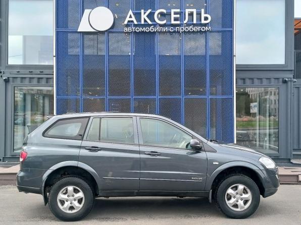 SsangYong Kyron I Рестайлинг с пробегом 2011 года, цена 799 000 рублей, 83200 км, внедорожник, Автокод Объявления
