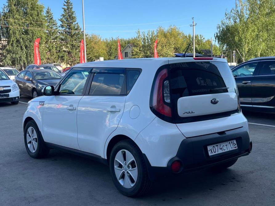 Kia Soul II Альметьевск  - изображение 5