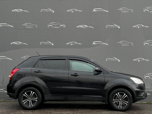 SsangYong Actyon II с пробегом 2013 года, цена 896 300 рублей, 154217 км, внедорожник, Автокод Объявления