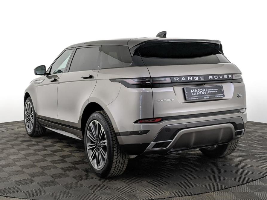 Land Rover Range Rover Evoque II Рестайлинг Москва  - изображение 7