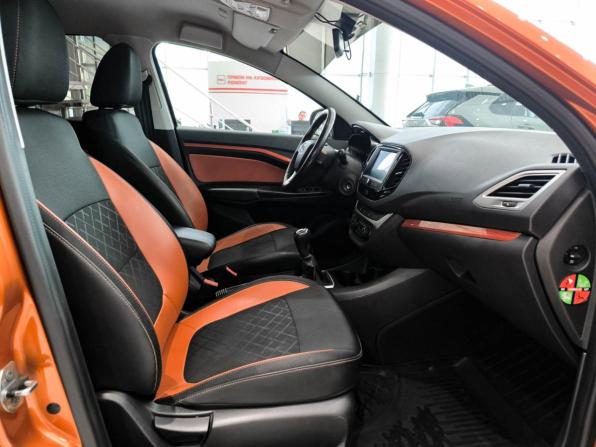 Lada (ВАЗ) Vesta I с пробегом 2022 года, цена 1 250 000 рублей, 70884 км, универсал, Автокод Объявления