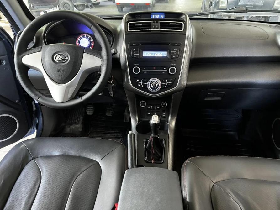 Lifan X60 I Рестайлинг 2 Волгоград  - изображение 8