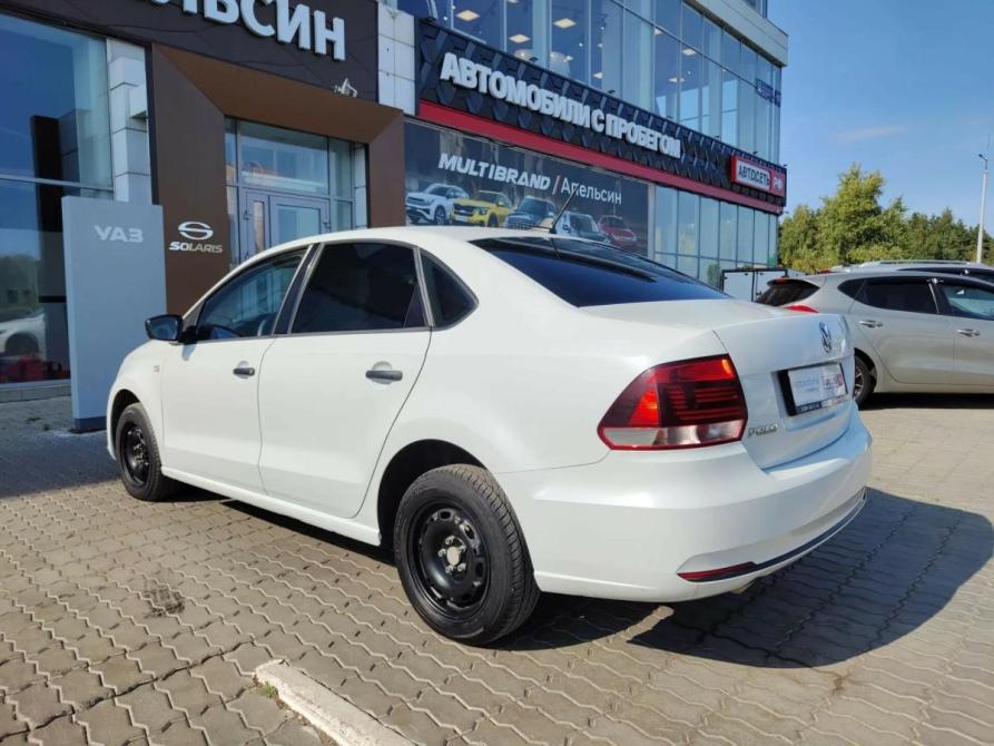 Volkswagen Polo V Рестайлинг Набережные Челны  - изображение 18