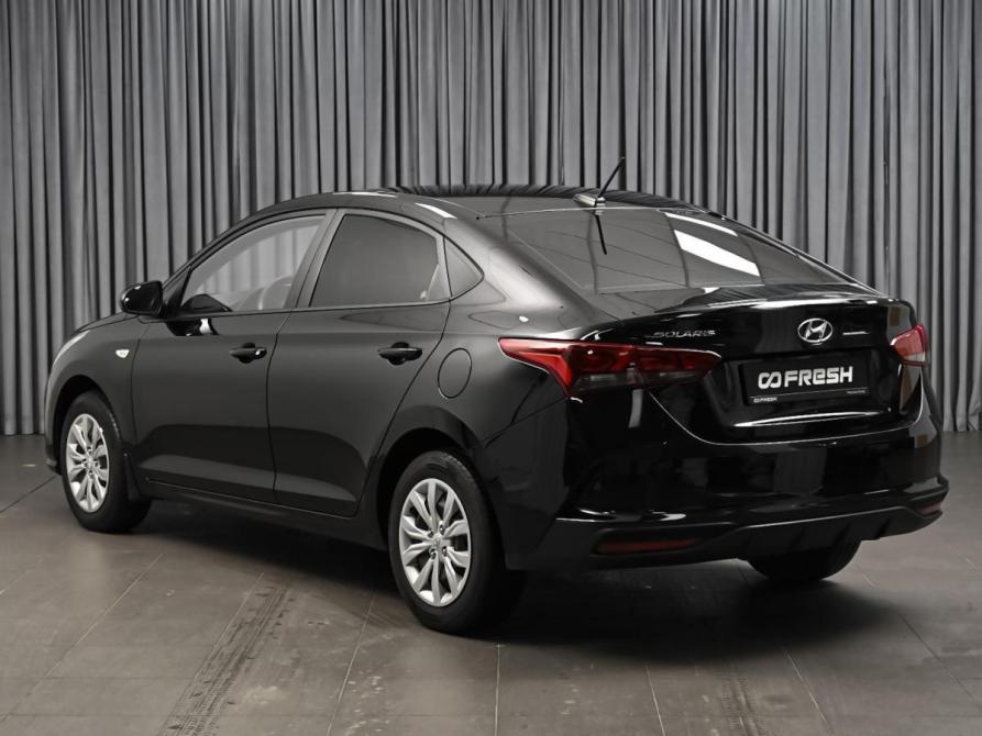 Hyundai Solaris II Рестайлинг Ставрополь  - изображение 2