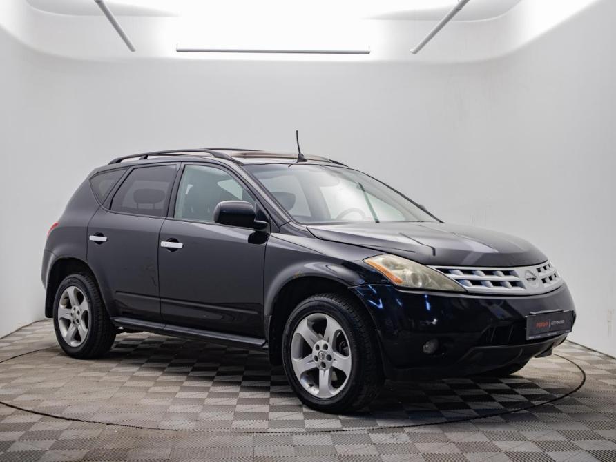 Nissan Murano I (Z50) Москва  - изображение 7