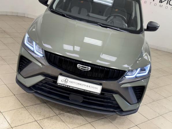 Geely Coolray I Рестайлинг с пробегом 2023 года, цена 1 890 000 рублей, 47128 км, внедорожник, Автокод Объявления