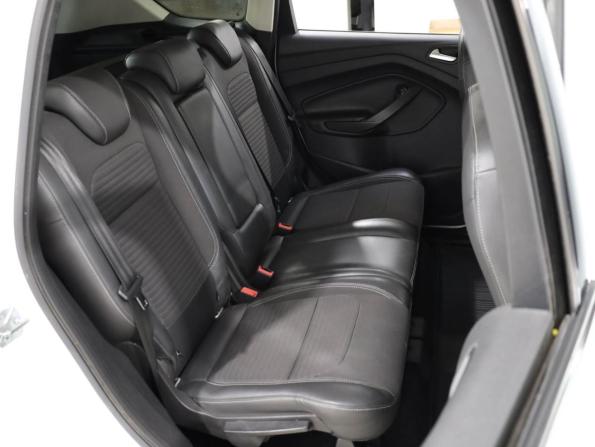 Ford Kuga II Рестайлинг с пробегом 2017 года, цена 1 599 000 рублей, 161270 км, внедорожник, Автокод Объявления