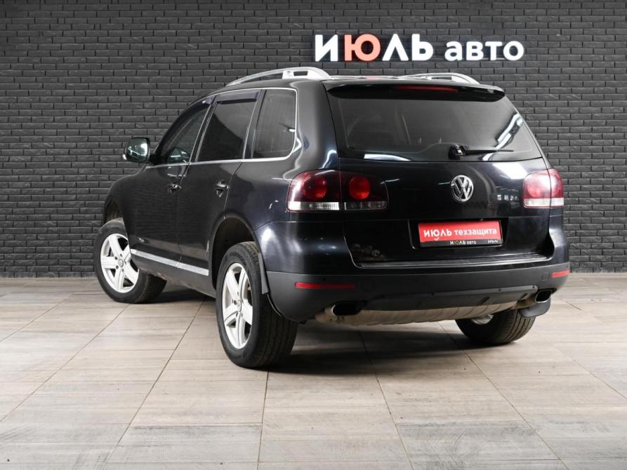 Volkswagen Touareg I Рестайлинг Екатеринбург  - изображение 5