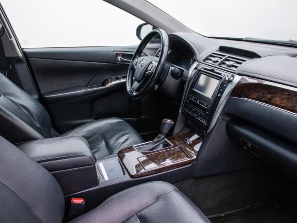 Toyota Camry VII (XV50) Рестайлинг с пробегом 2016 года, цена 1 909 000 рублей, 181616 км, седан, Автокод Объявления