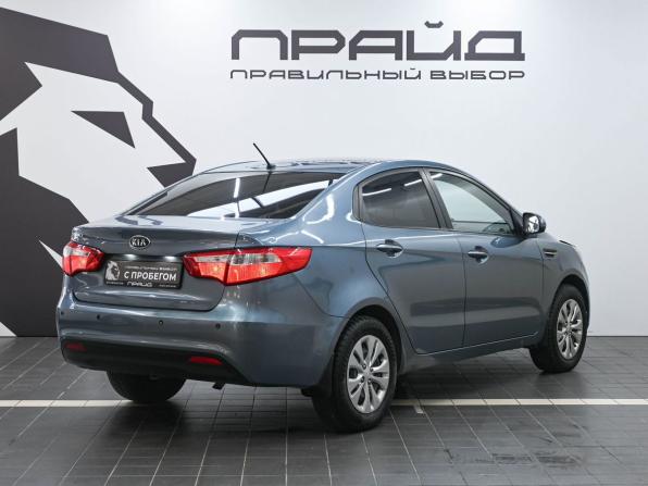 Kia Rio III с пробегом 2012 года, цена 779 900 рублей, 303000 км, седан, Автокод Объявления