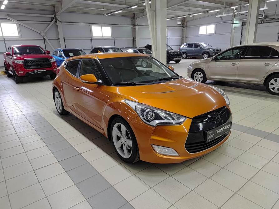 Hyundai Veloster I Набережные Челны  - изображение 3