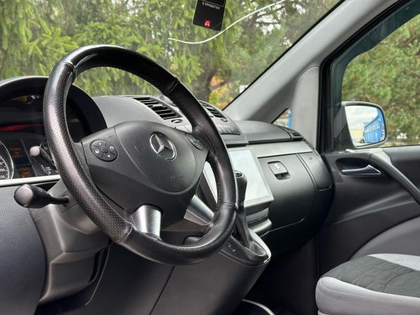 Mercedes-Benz Viano I (W639) Рестайлинг с пробегом 2010 года, цена 1 599 000 рублей, 376855 км, минивэн, Автокод Объявления