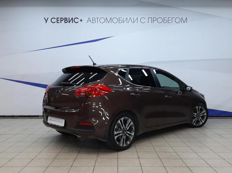 Kia Ceed II Москва  - изображение 3