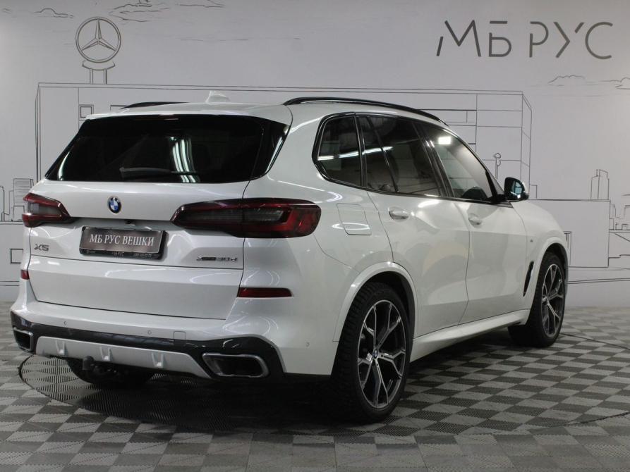 BMW X5 IV (G05/G18) Москва  - изображение 7