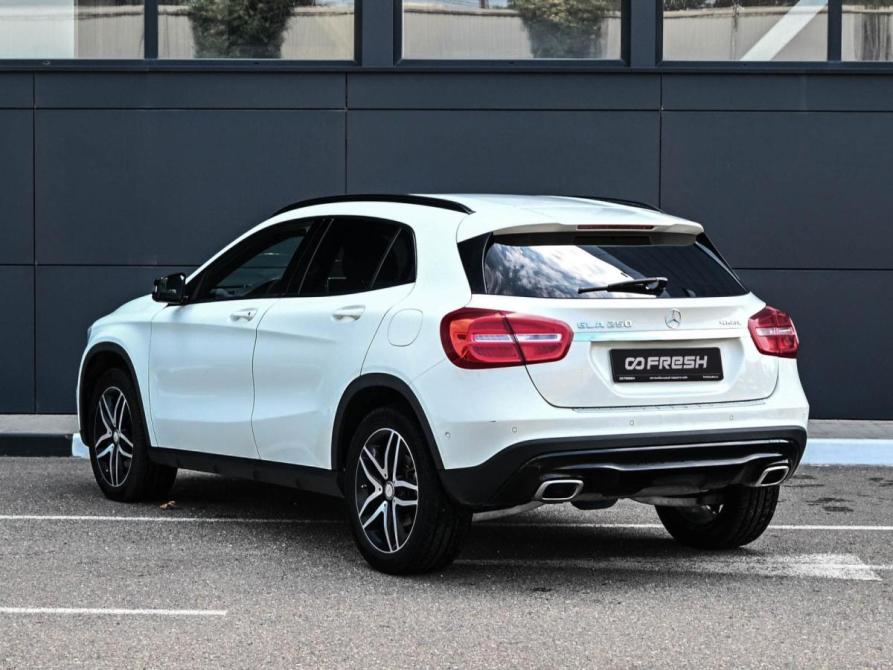 Mercedes-Benz GLA I (X156) Новороссийск  - изображение 2