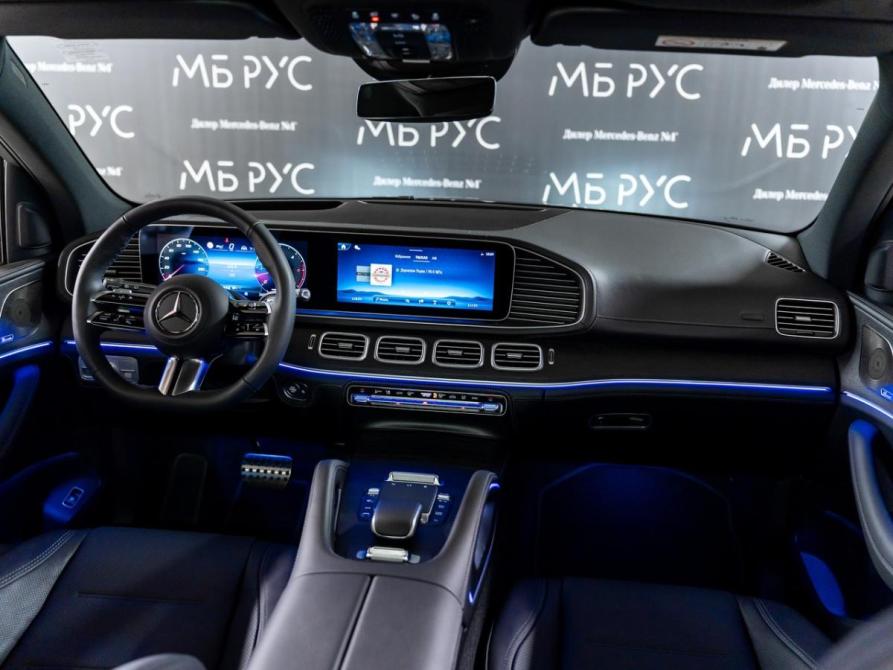 Mercedes-Benz GLE II (V167) Рестайлинг Москва  - изображение 18