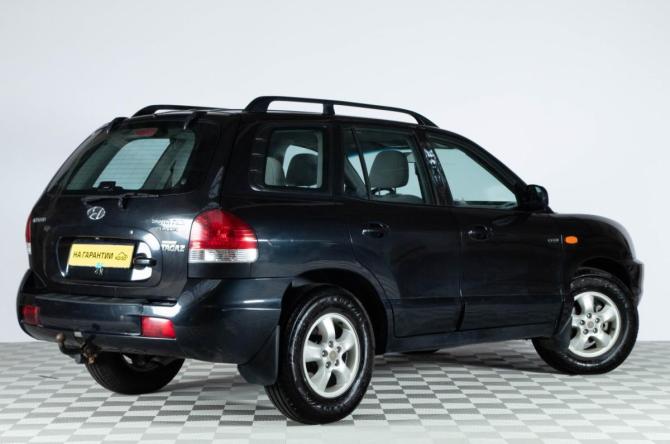 Hyundai Santa Fe Classic с пробегом 2012 года, цена 879 000 рублей, 158000 км, внедорожник, Автокод Объявления