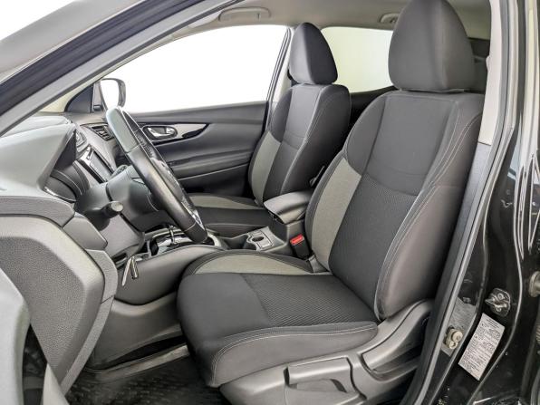 Nissan Qashqai II Рестайлинг с пробегом 2019 года, цена 1 900 000 рублей, 86110 км, внедорожник, Автокод Объявления