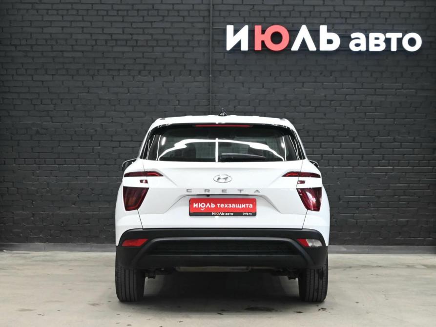 Hyundai Creta II Екатеринбург  - изображение 5