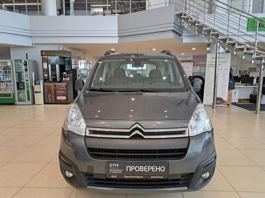 Citroen Berlingo II Рестайлинг 2 Казань  - изображение 2