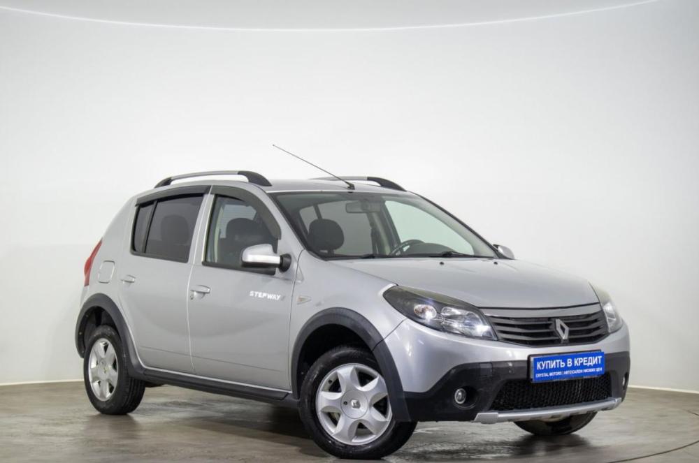 Renault Sandero II Оренбург  - изображение 1