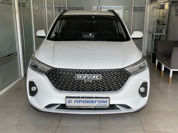 Haval M6 II с пробегом 2024 года, цена 1 677 000 рублей, 44742 км, внедорожник, Автокод Объявления
