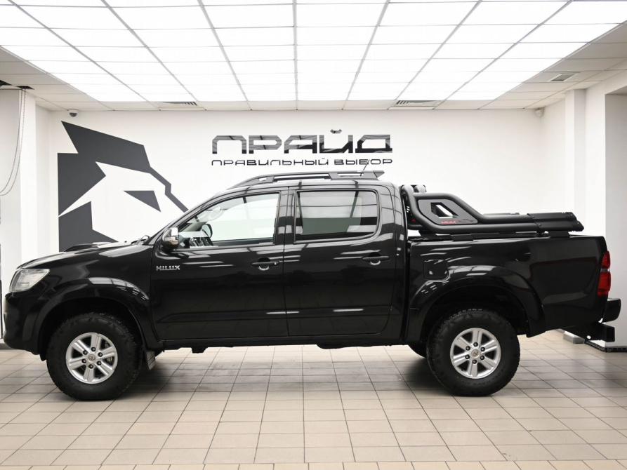 Toyota Hilux VII Рестайлинг Ростов-на-Дону  - изображение 6