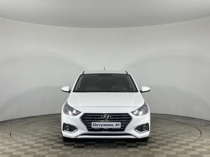 Hyundai Solaris II Воронеж  - изображение 3