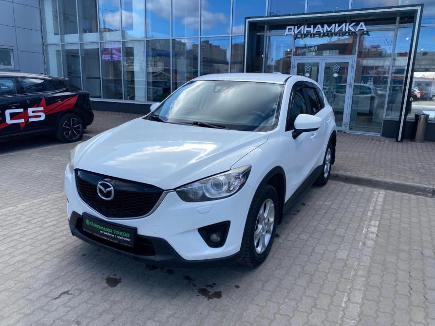 Mazda CX-5 I Череповец  - изображение 1