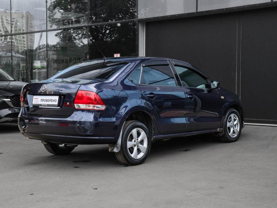 Volkswagen Polo V Москва  - изображение 4