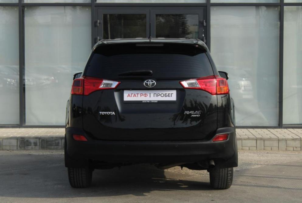 Toyota RAV4 III (XA30) Рестайлинг Саратов  - изображение 6