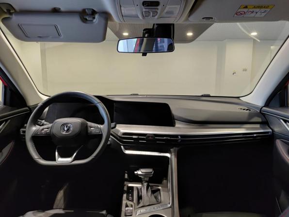 Changan CS35 Plus I Рестайлинг с пробегом 2024 года, цена 1 730 000 рублей, 54045 км, внедорожник, Автокод Объявления