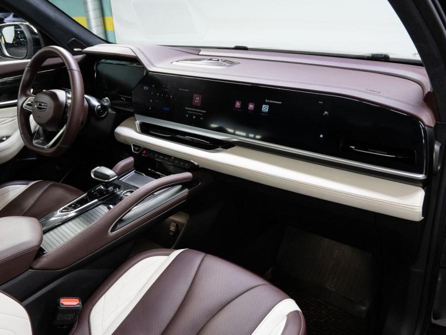 Geely Monjaro I Тюмень  - изображение 19