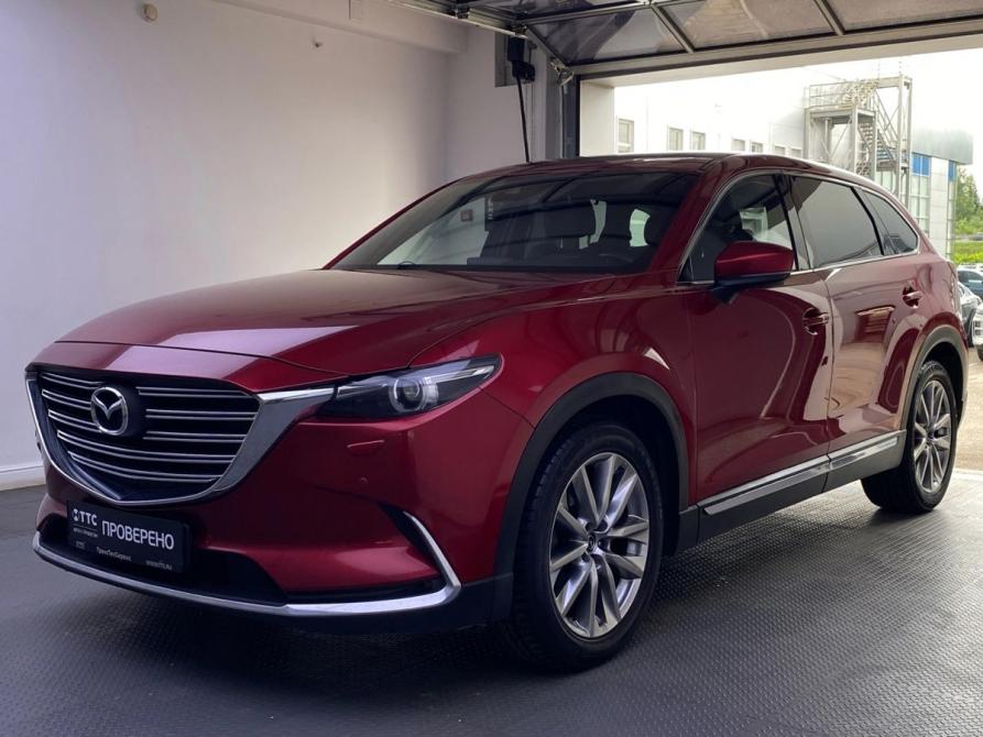 Mazda CX-9 II Уфа  - изображение 1