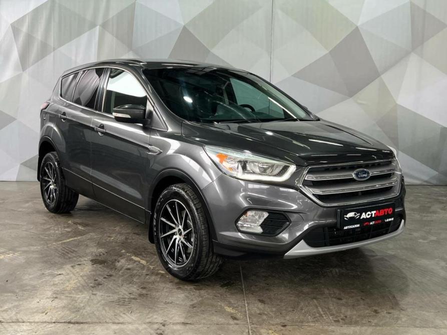 Ford Kuga II Рестайлинг Оренбург  - изображение 3